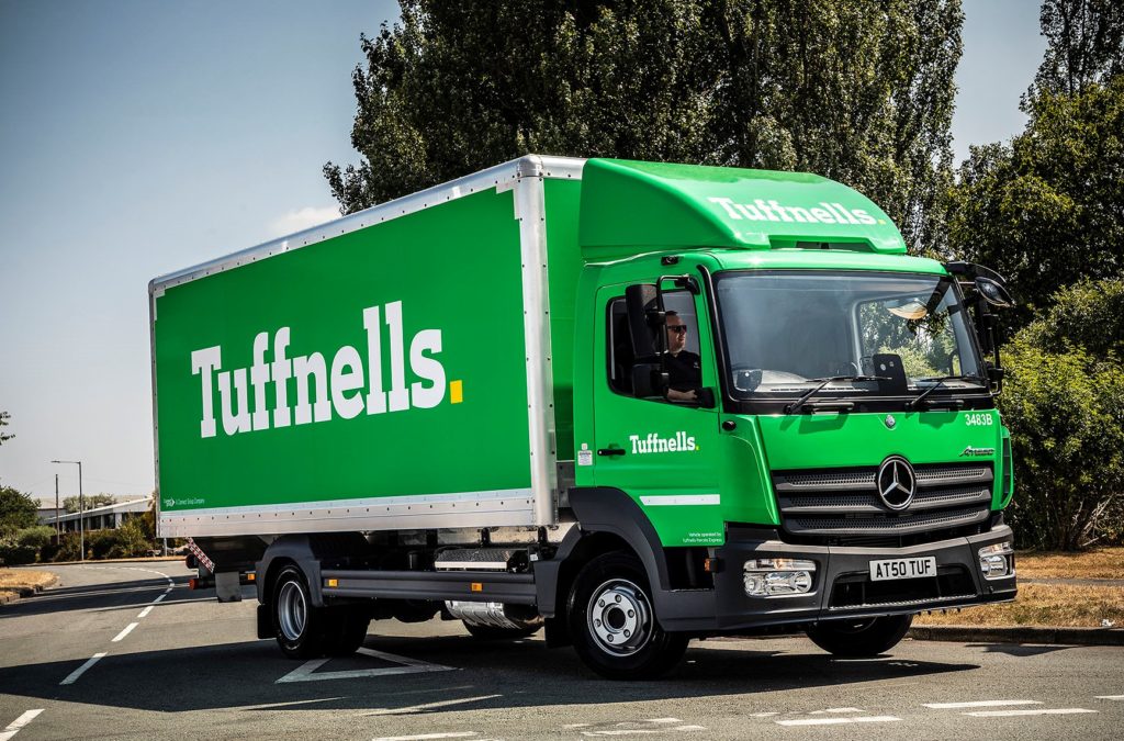 Tuffnells Was Drag On Profitability And Cash Says Connect Group