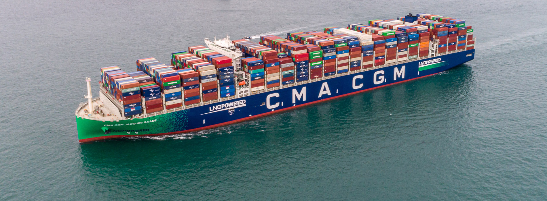 Cma Cgm Launches Partnership With France Klm Logistics Manager