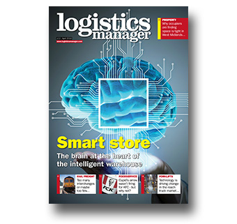 Logistics Manager Magazine