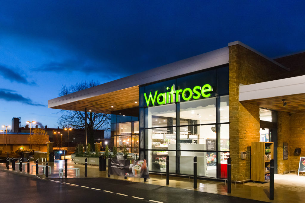 Waitrose reveals plans for 110,000 sq ft Enfield fulfilment centre