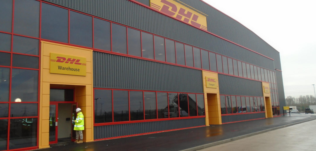 DHL opens multiuser warehouse in Avonmouth  Logistics Manager