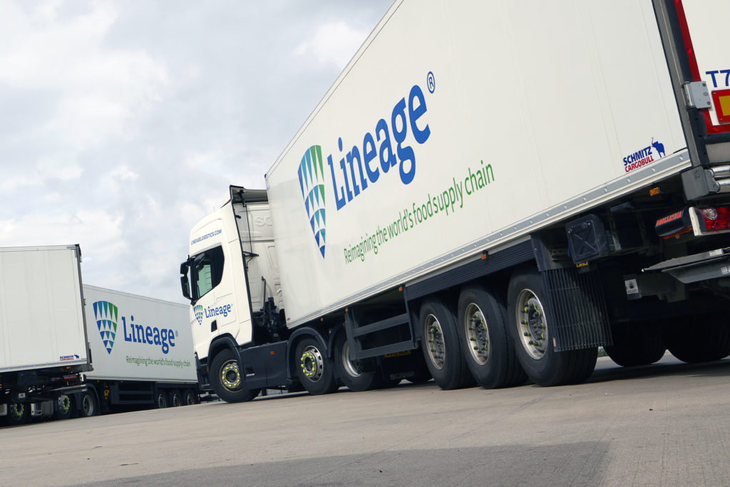 Lineage Logistics Completes Northern Superhub Cold Storage Warehouse 