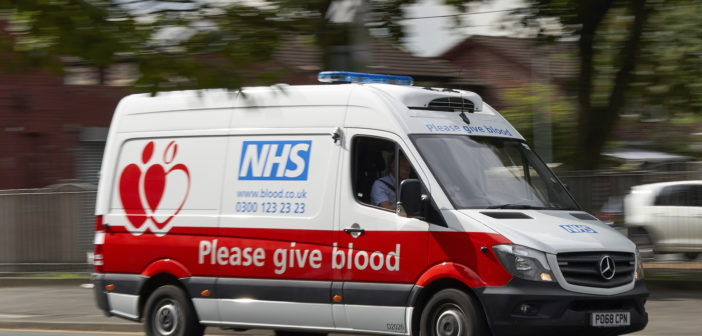 nhs-renews-blood-and-transplant-vehicle-contract-logistics-manager