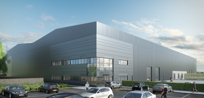 Caddick Developments secures planning for mid-box warehouse scheme ...