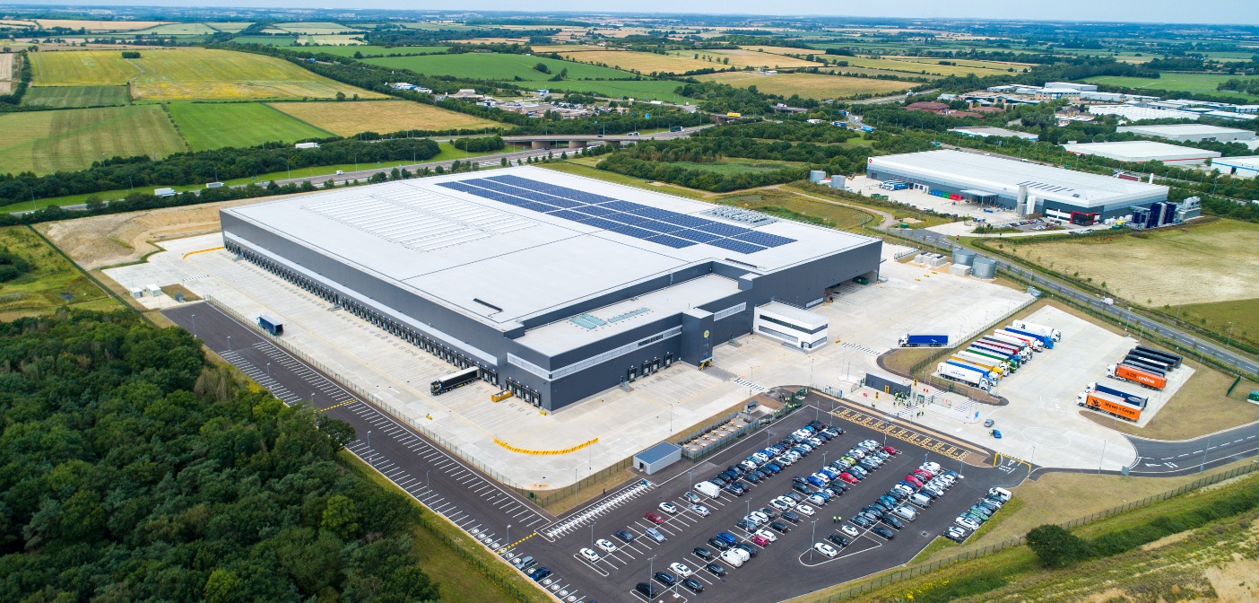 Lidl to open 484,000 sq ft East Midlands RDC to serve expansion plans