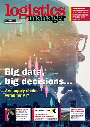 Logistics Manager Magazine March 2020