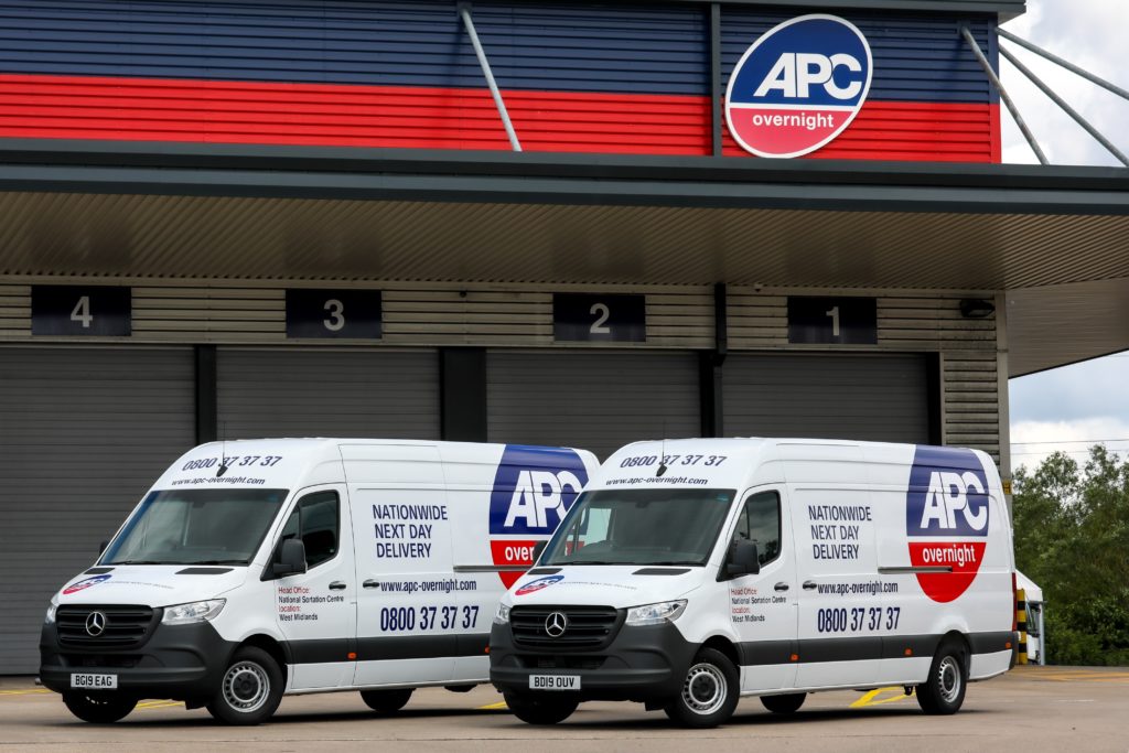 Apc postal logistics что за доставка