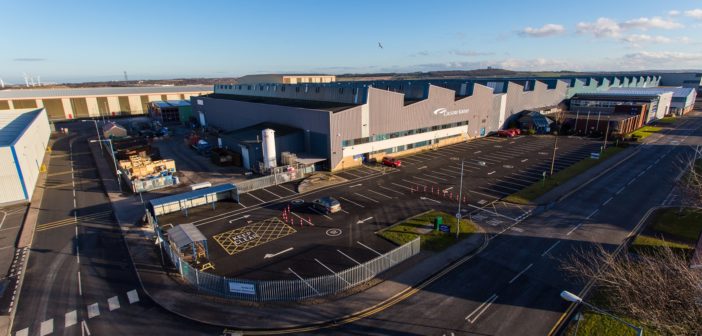 Logicor's Bentall Business Park hits 100% occupancy with North-East 3PL ...