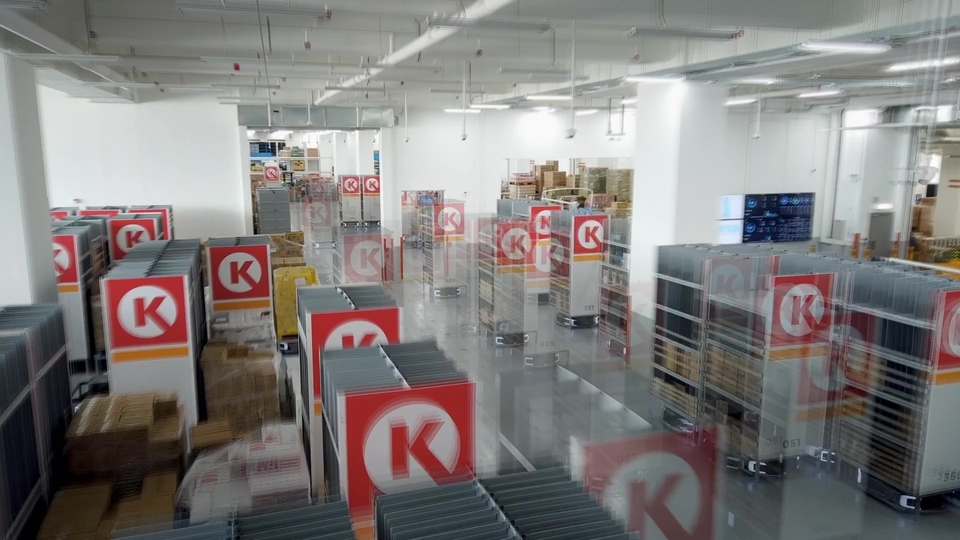 Geek And Circle K Implement Asia S Largest Smart Warehouse For Grocery Deliveries Logistics Manager