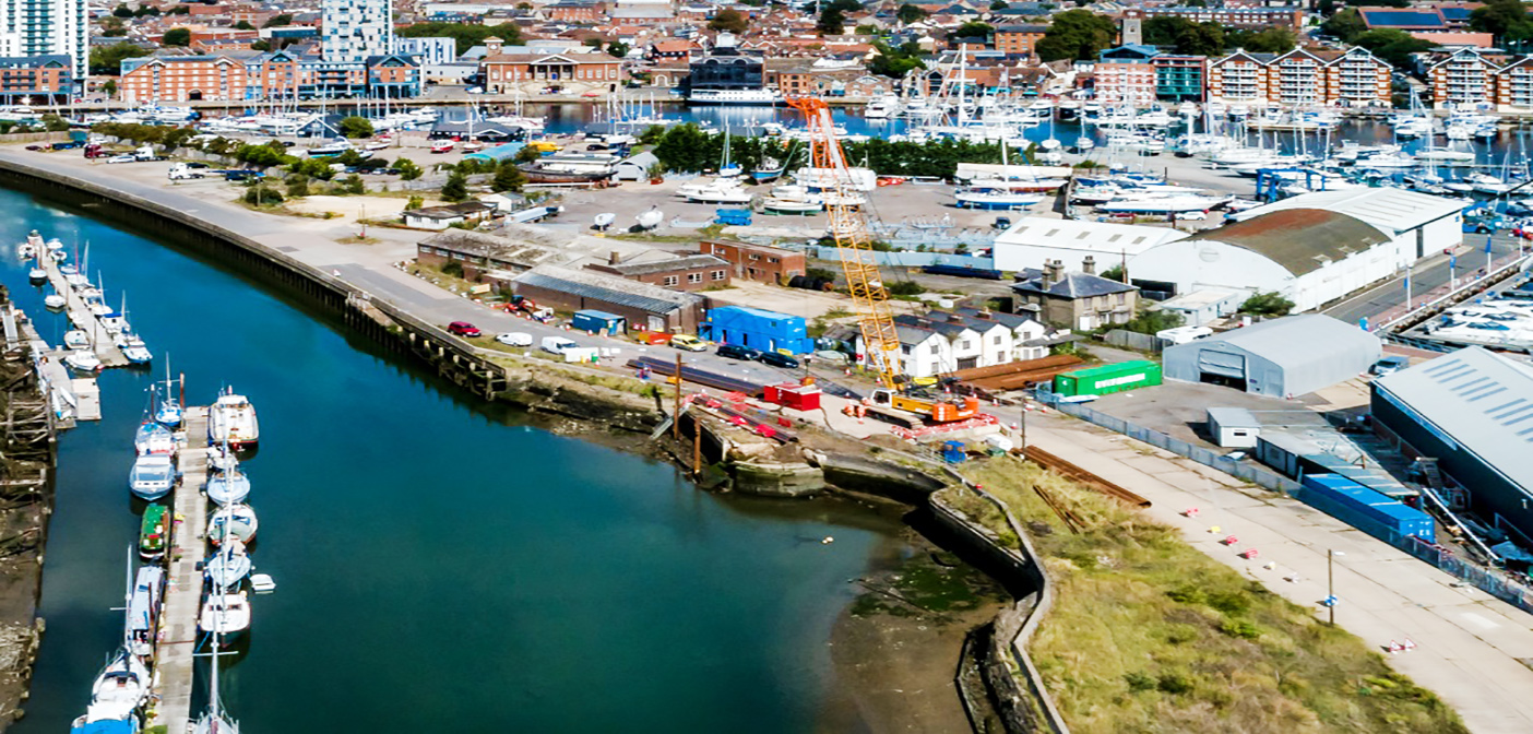 Associated British Ports Plans To Develop More Than 1 000 Acres Of Land   ABP Ipswich 