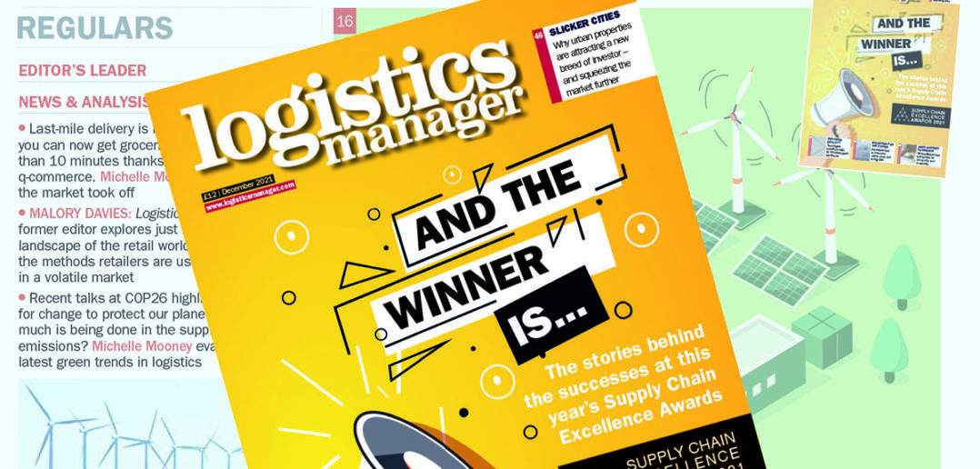 logistics-manager-magazine-december-2021-logistics-manager