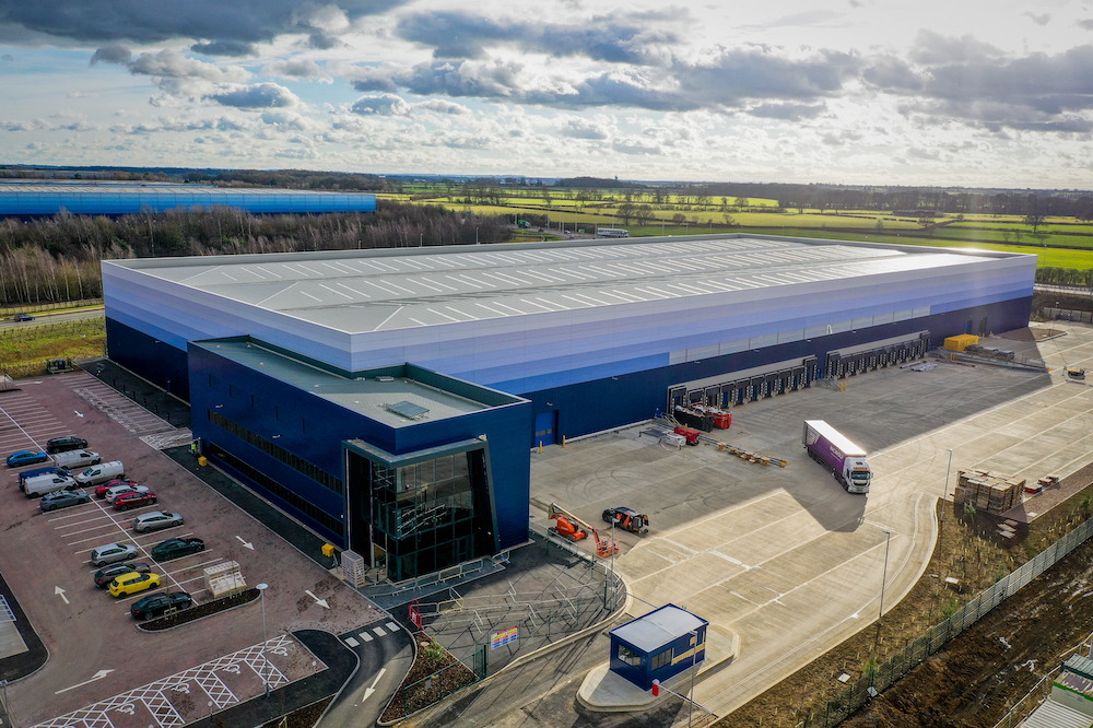 Bleckmann opens distribution centre in Magna Park | Logistics Manager