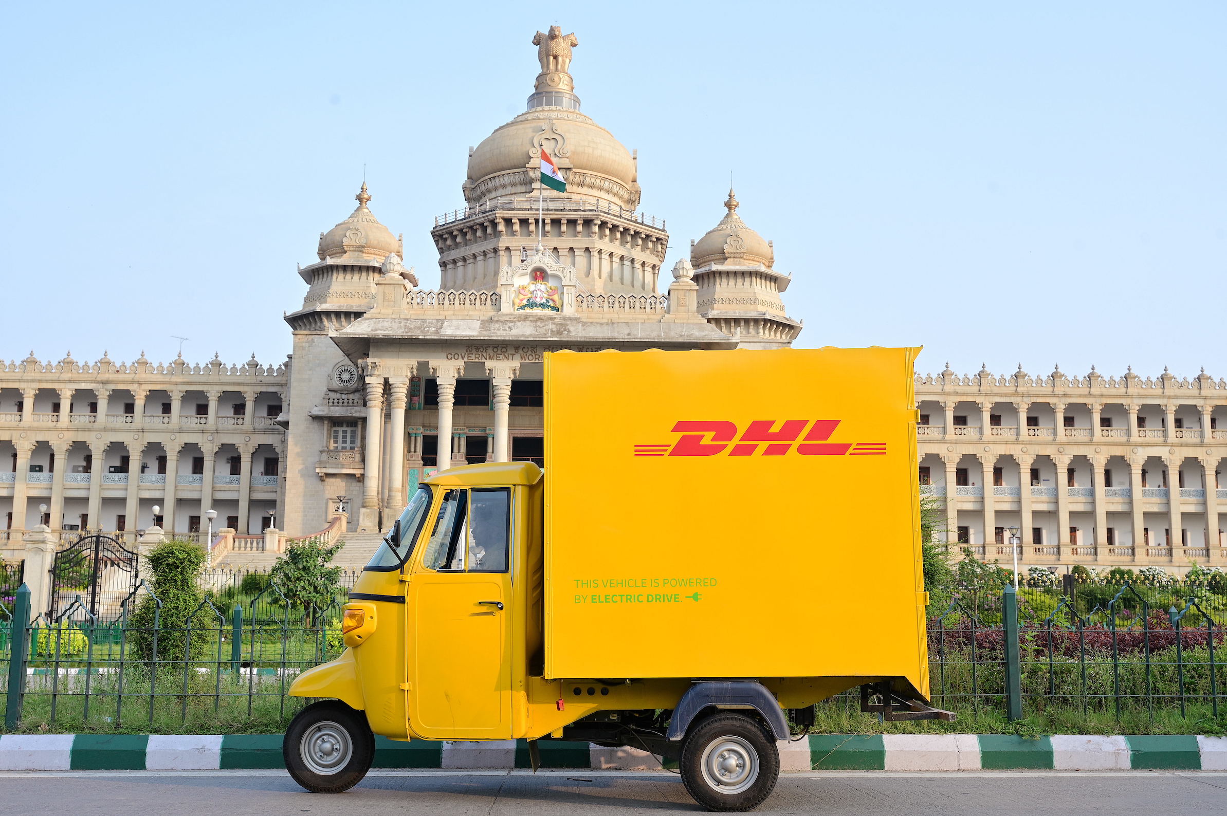 dhl send medicine from india to usa