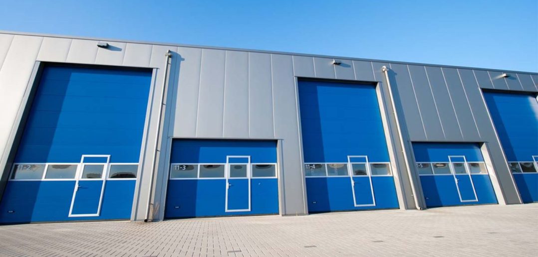 Multi-let industrial units in high demand | Logistics Manager