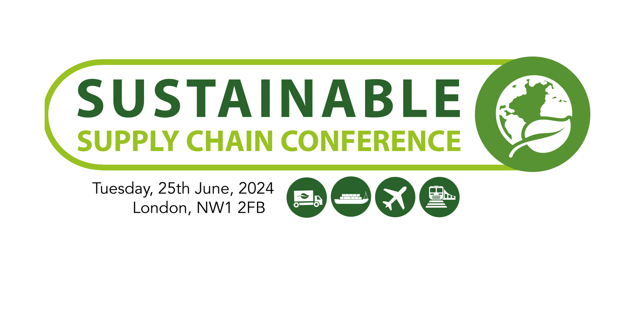 Sustainable Supply Chain Conference 2024 Logistics Manager