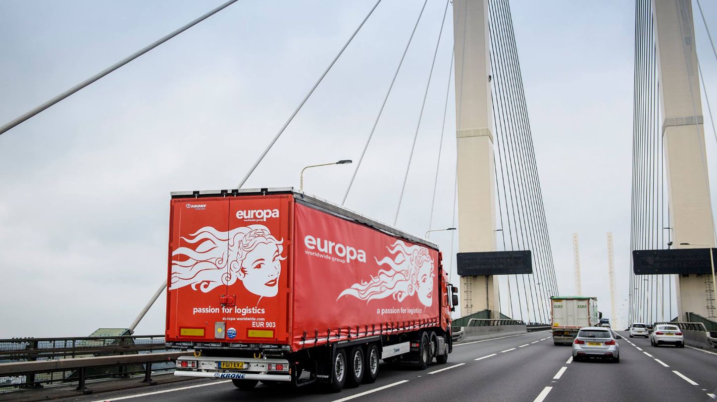 Europa CEO calls for government to address Dartford congestion as Lower Thames Crossing decision delayed