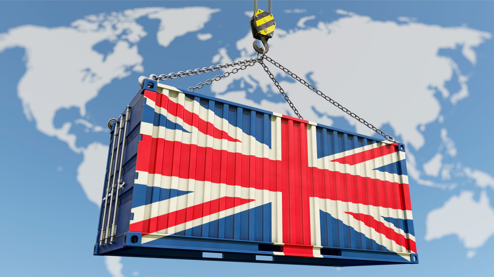 UK officially joins CPTPP | Logistics Manager