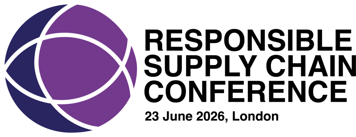 Responsible Supply Chain Conference London, 2026